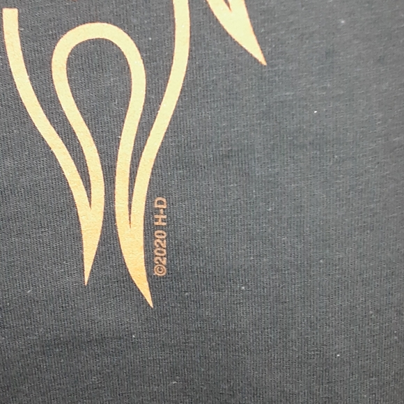 Harley Davidson tshirt XL - Picture 11 of 11